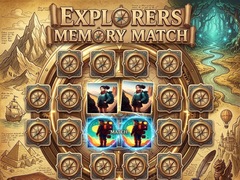 Peli Explorers Memory Match