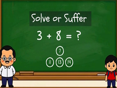 Peli Solve or Suffer