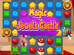 Peli Magic Jewels Castle