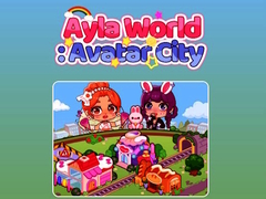 Peli Ayla World: Avatar City