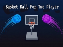 Peli Basket Ball For Two Player