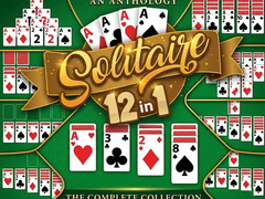 Peli Solitaire 12 in 1 