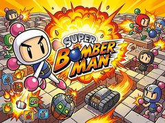 Peli Super Bomberman