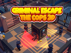 Peli Criminal Escape the Cops 3D