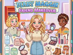 Peli Diary Maggie: Friend Makeover