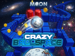 Peli Crazy Ball Space