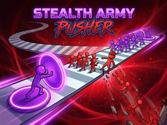 Peli Stealth Army Pusher