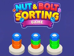 Peli Nuts & Bolt Sorting Game