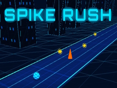 Peli Spike Rush