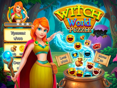 Peli Witch World