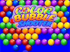 Peli Color Bubble Shooter