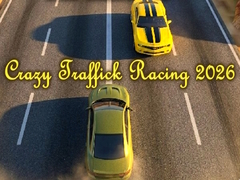 Peli Crazy Traffick Racing 2026