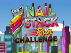 Peli Nail Stack Run Challenge