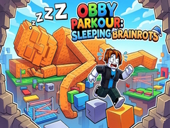 Peli Obby Parkour: Sleeping Brainrots