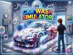 Peli Car Wash Simulator