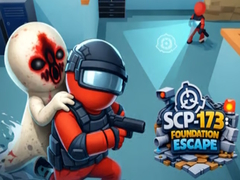 Peli SCP-173: Foundation Escape