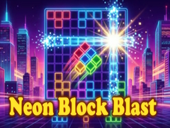 Peli Neon Block Blast