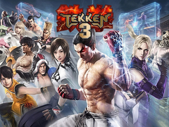 Peli Tekken 3