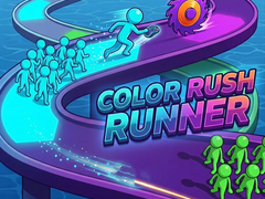 Peli Color Rush Runner