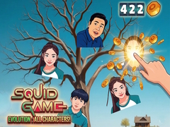 Peli Squid Game Evolution: All Characters!