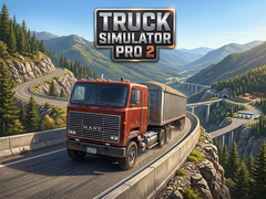 Peli Truck Simulator PRO 2