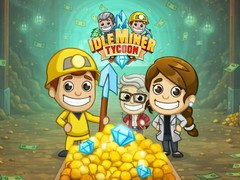 Peli Idle Miner Tycoon