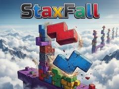 Peli StaxFall