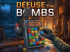 Peli Defuse the Bombs
