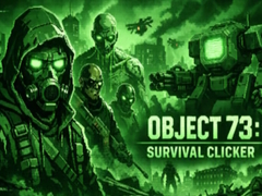 Peli Object 73: Survival Clicker