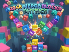 Peli 2048 Merge Blocks: Physics