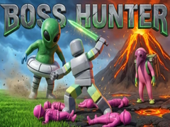Peli Boss Hunter