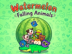 Peli Watermelon Falling Animals
