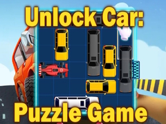 Peli Unlock Car: Puzzle Game
