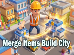 Peli Merge Items Build City