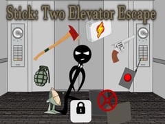 Peli Stick: Two Elevator Escape