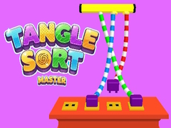 Peli Tangle sort Master 
