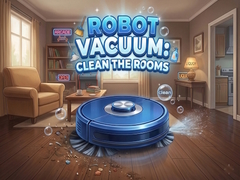 Peli Robot Vacuum: Clean the Rooms