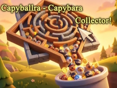 Peli Capyballra - Capybara Collector!