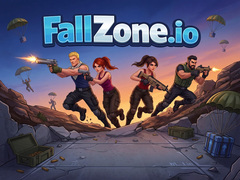 Peli FallZone.io