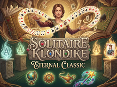 Peli Solitaire Klondike Eternal Classic