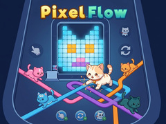Peli Pixel Flow