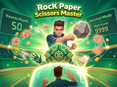 Peli Rock Paper Scissors Master