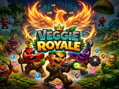 Peli Veggie Royale