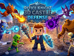 Peli Office Knight 3D Castle Defense