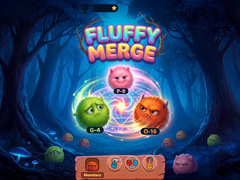 Peli Fluffy Merge