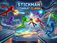 Peli Stickman Combat Clash