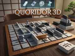 Peli Quoridor 3D
