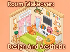 Peli Room Makeover: Design And Aesthetic