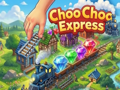 Peli Choo Choo Express