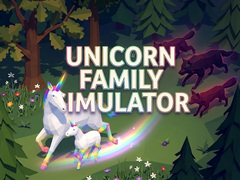 Peli Unicorn Family Simulator